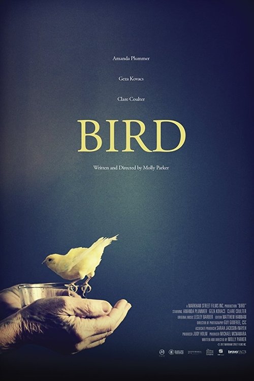 Bird (2017) poster