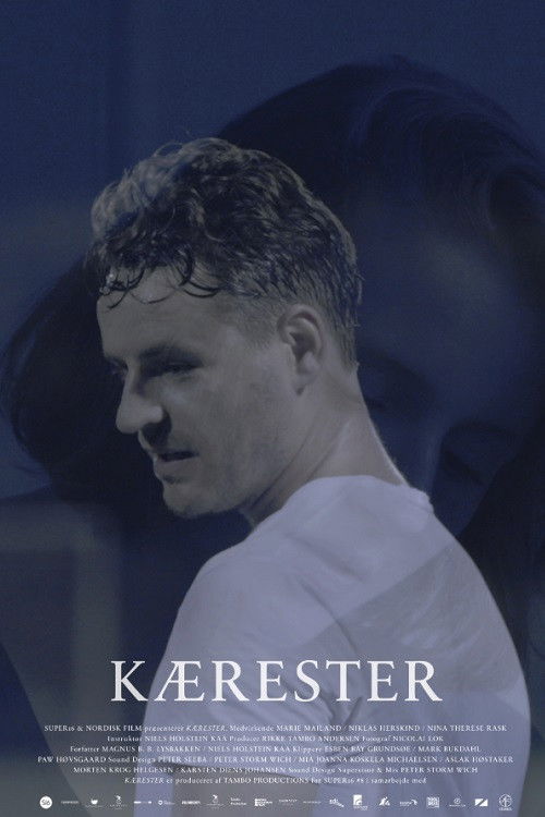 Kærester (2017) poster
