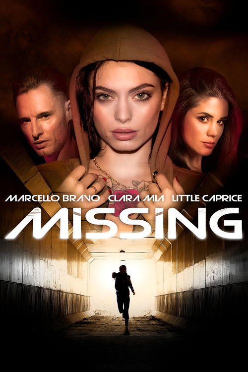 Missing (2023) poster