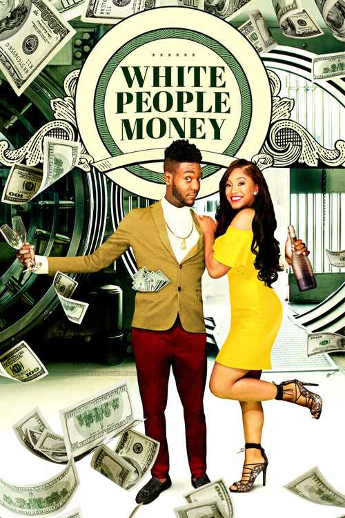 White People Money (2021) poster