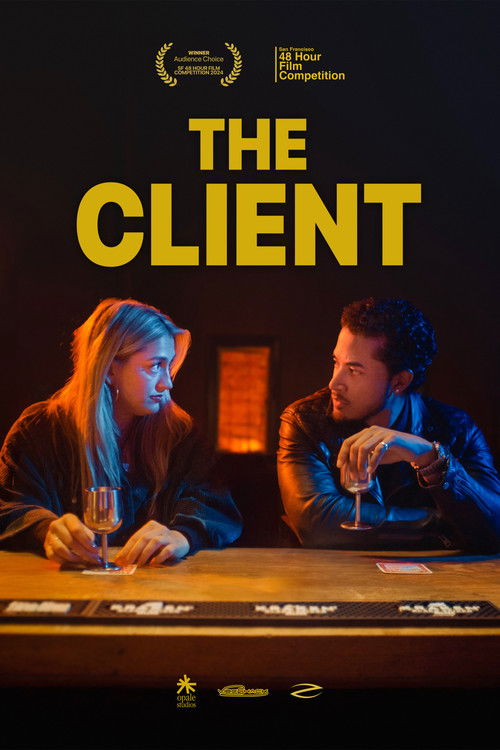 The Client (2024) poster
