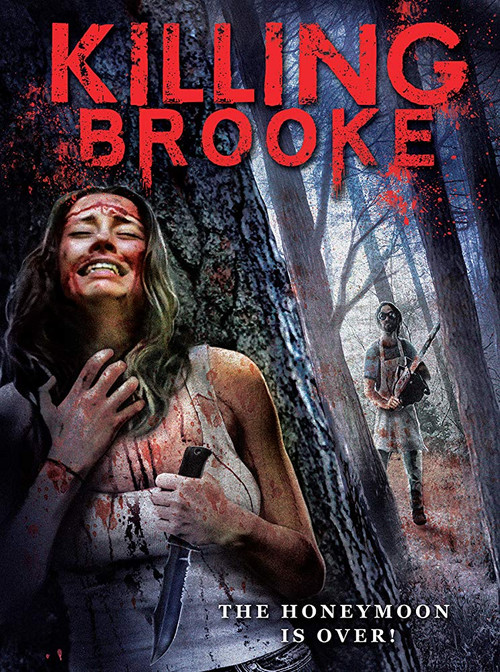 Killing Brooke (2012) poster