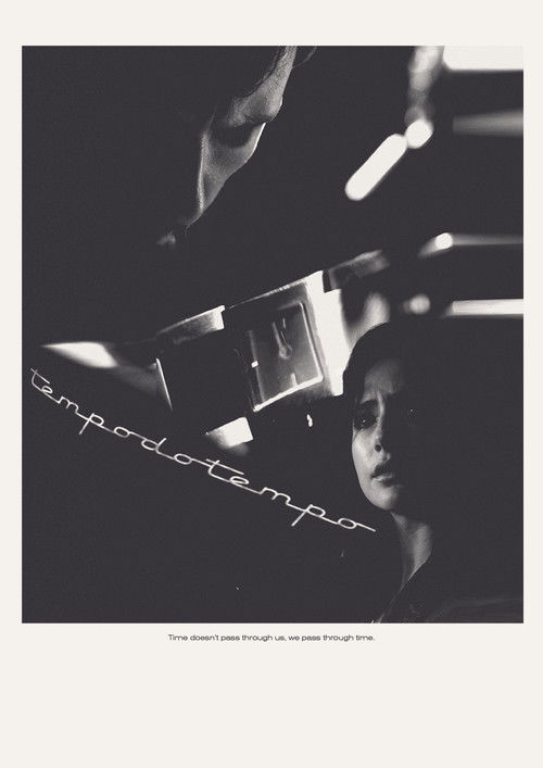 Tempodotempo (2024) poster