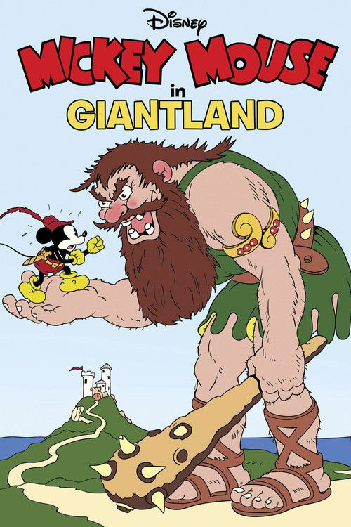 Giantland (1933) poster