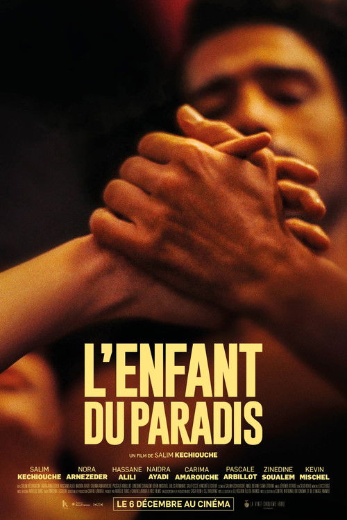 L'enfant du paradis (2023) poster