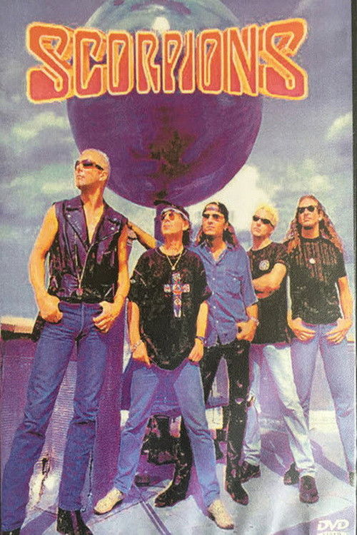 Scorpions – Greatest Hits (2002) poster