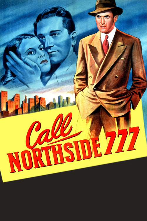 Call Northside 777 (1948) poster