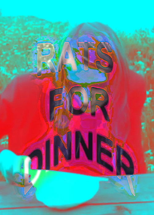 Rats For Dinner (2008) poster