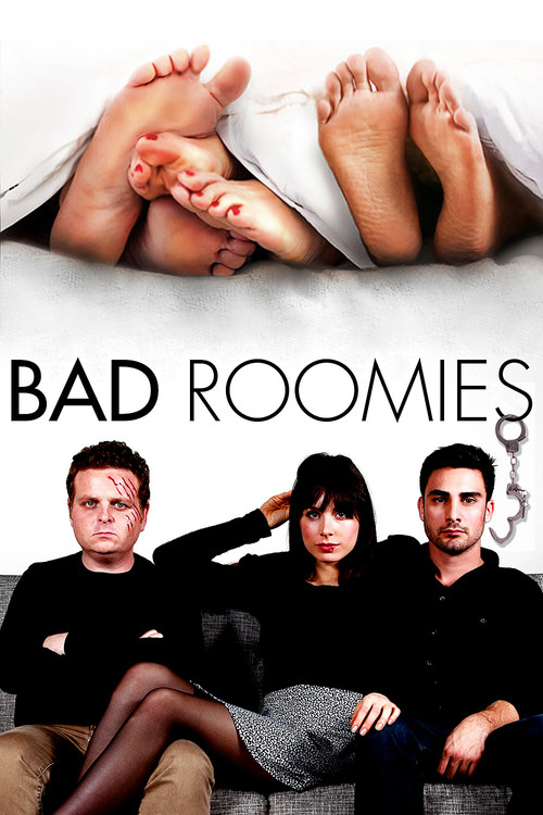 Bad Roomies (2015) poster
