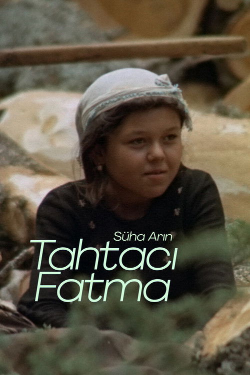Tahtacı Fatma (1979) poster