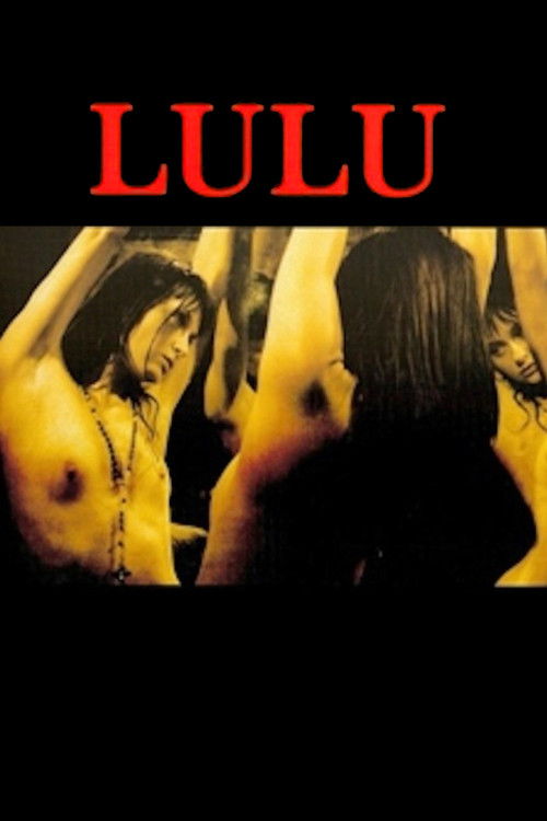 Lulu (2005) poster