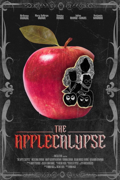 The Applecalypse (2024) poster