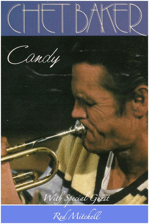 Chet Baker: Candy (1986) poster