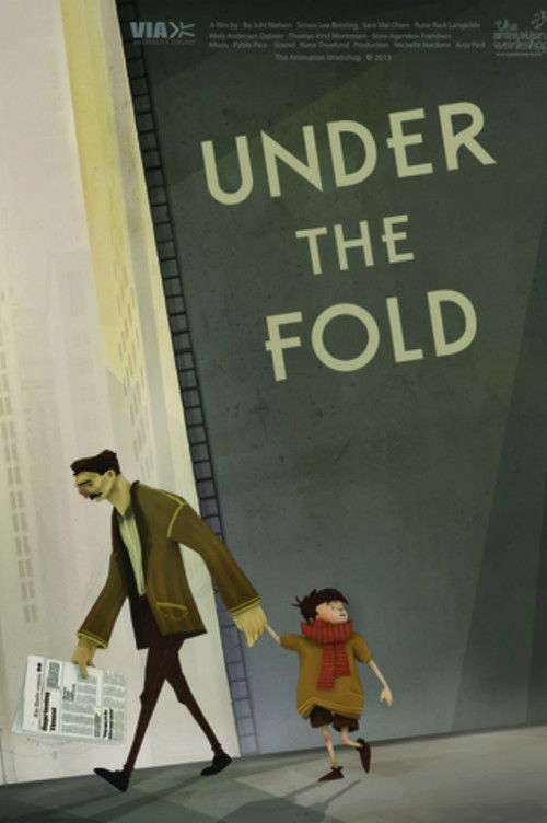 Under the Fold (2013) poster