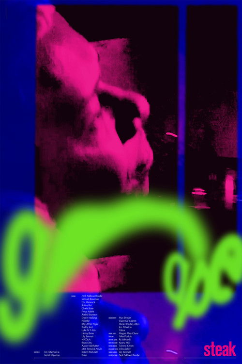 Grape Steak (2023) poster