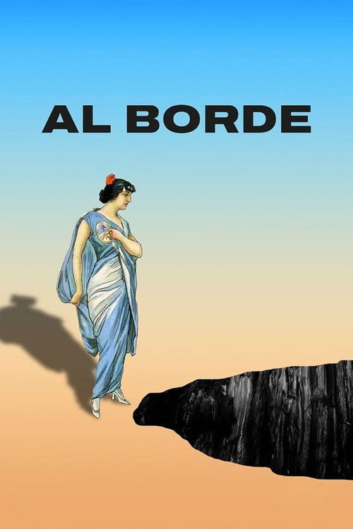 Al borde (2023) poster
