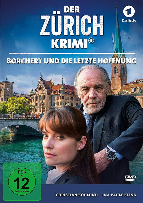Money. Murder. Zurich.: Borchert and the last hope (2018) poster