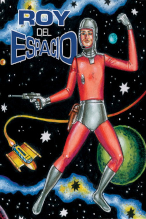Roy del Espacio (1983) poster