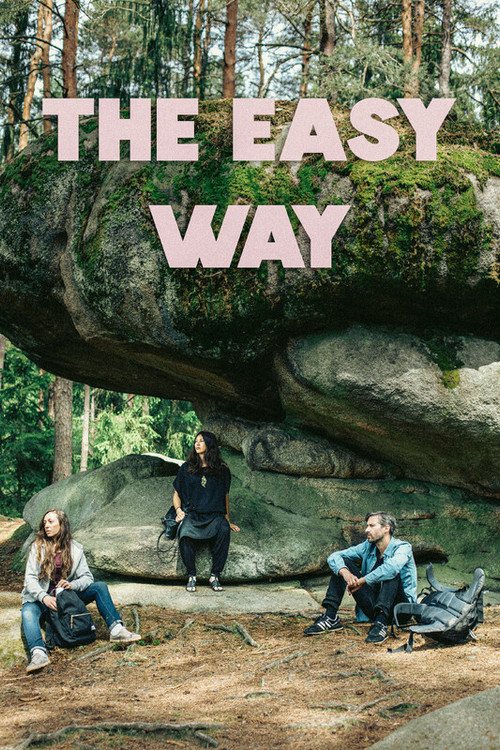 The Easy Way (2024) poster