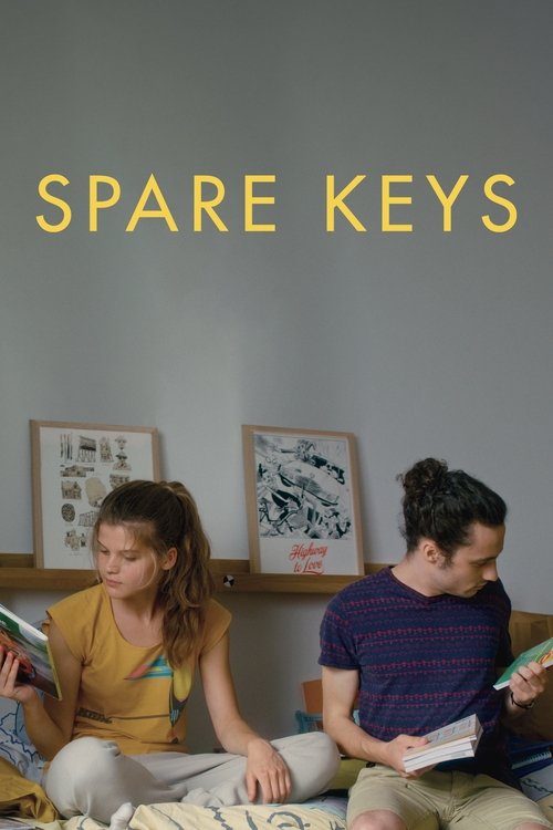 Spare Keys (2022) poster