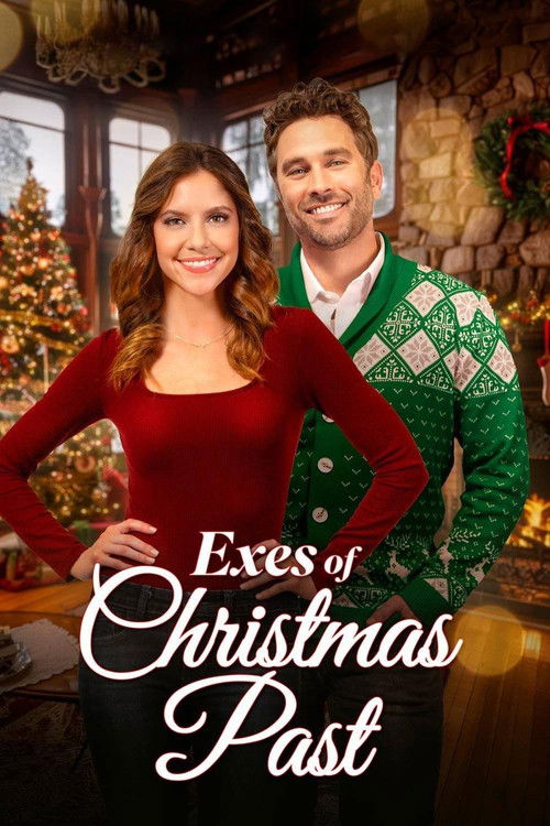 Exes of Christmas Past (2025) poster