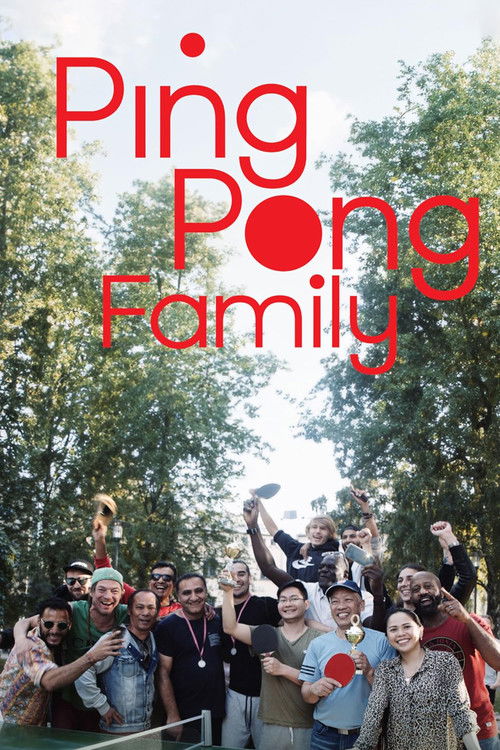 Ping Pong Oslo (2023) poster