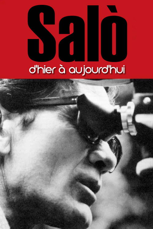 Salò d'hier à aujourd'hui (2002) poster