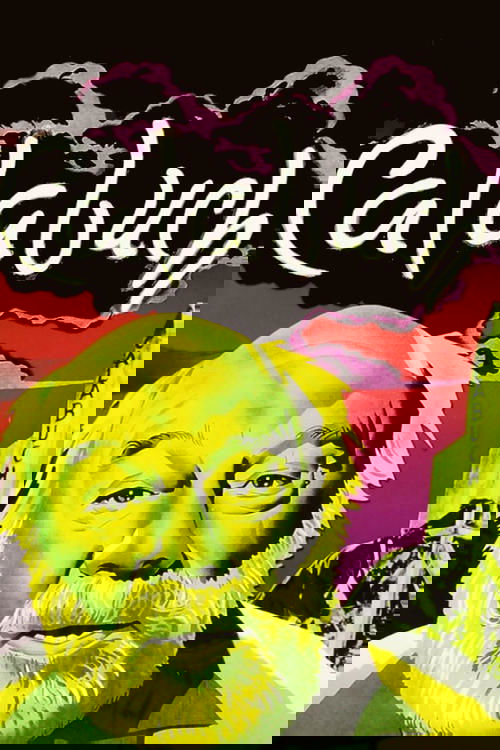 Calabuch (1956) poster