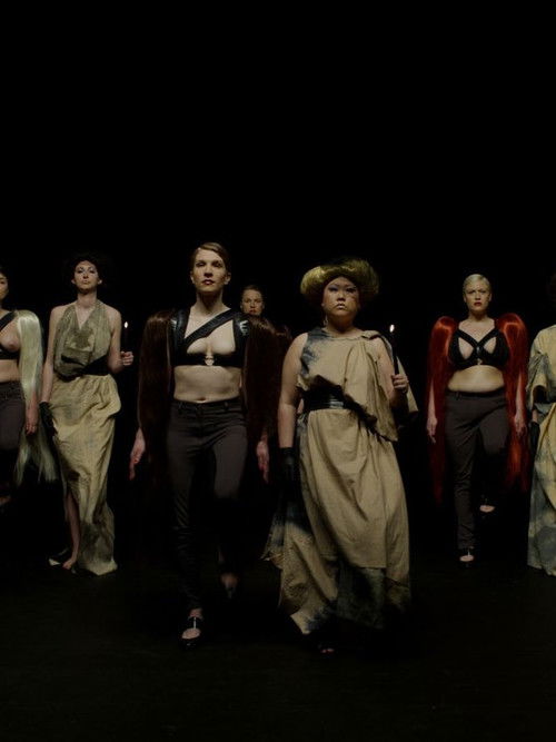 Parole Rosette (2012) poster