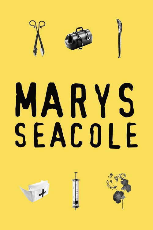 Marys Seacole (2021) poster