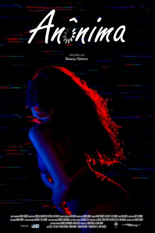 Anônima (2024) poster