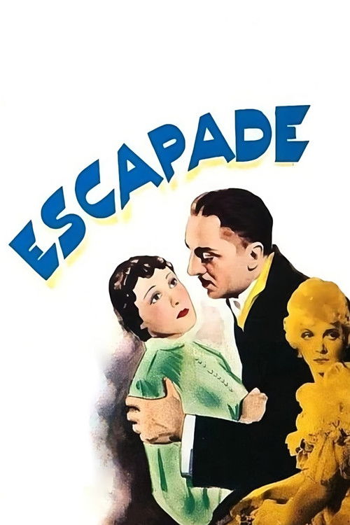 Escapade (1935) poster