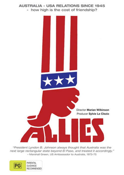 Allies (1983) poster