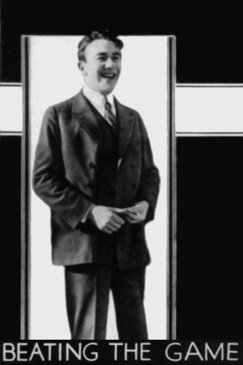 Beating the Game (1921) poster