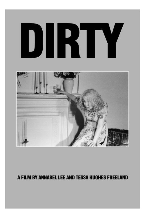 Dirty (1993) poster