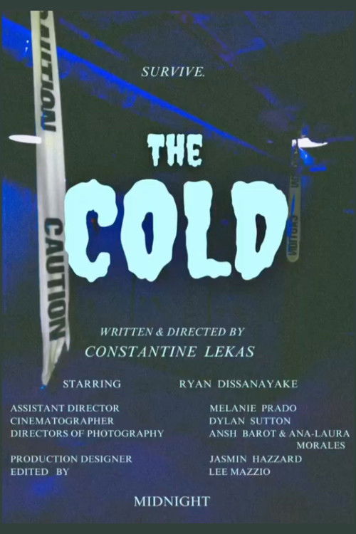 The Cold (2023) poster