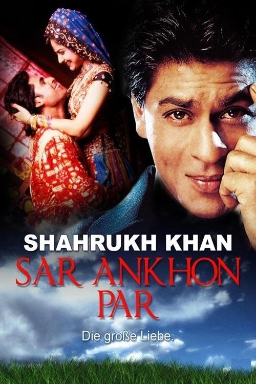 Sar Ankhon Par (1999) poster