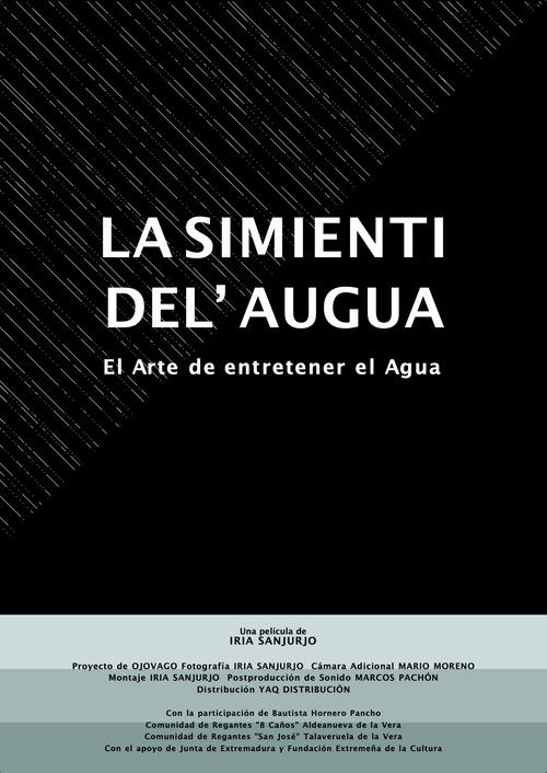 La Simienti del'Augua (2024) poster