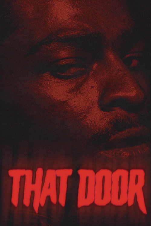 That Door (2025) poster