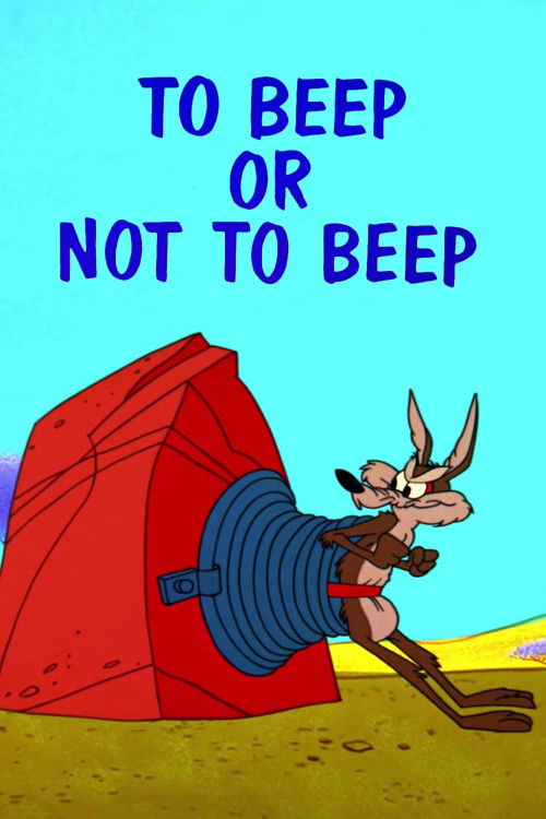 To Beep or Not to Beep (1963) poster