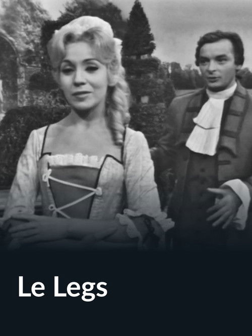 Le Legs (1965) poster