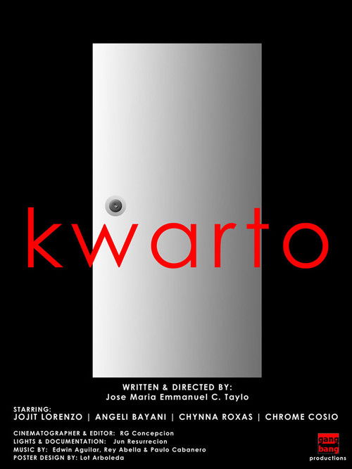 Kwarto (2006) poster