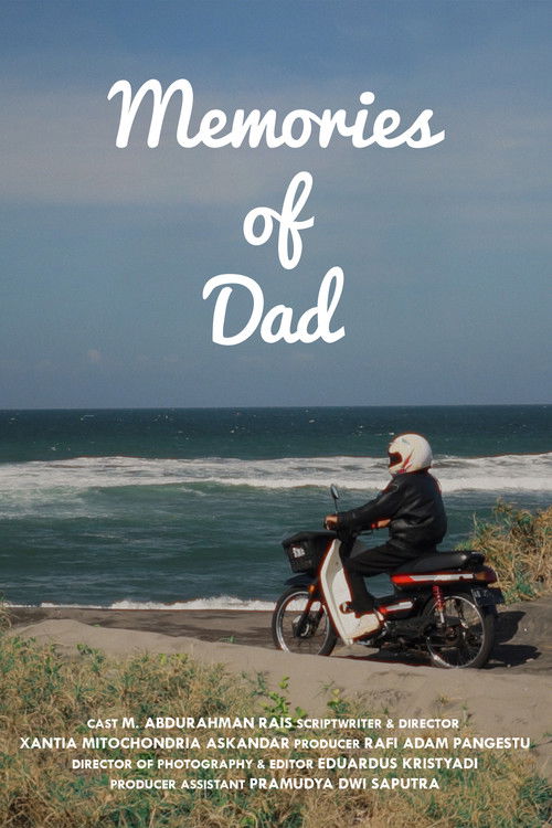 Memories of Dad (2024) poster