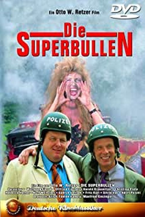 Die Superbullen (1997) poster