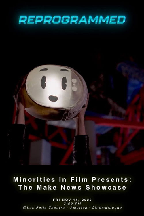 Reprogrammed (2025) poster