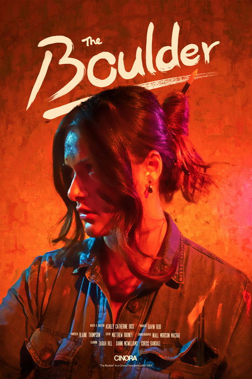 The Boulder (2025) poster