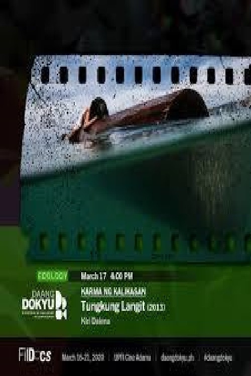 Lullabye for a Storm (2013) poster