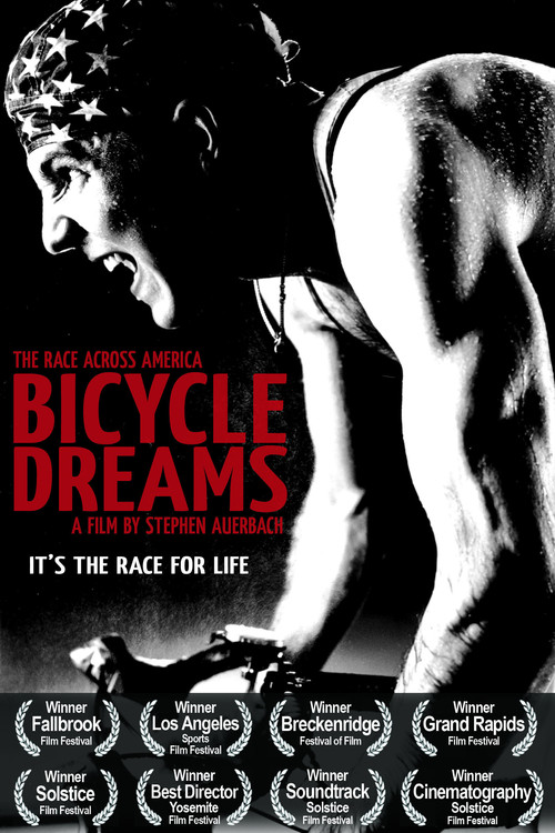 Bicycle Dreams (2009) poster