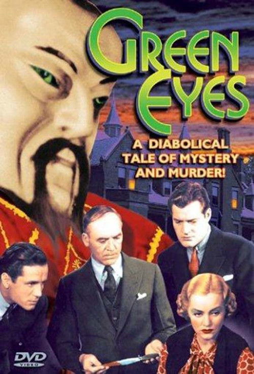 Green Eyes (1934) poster