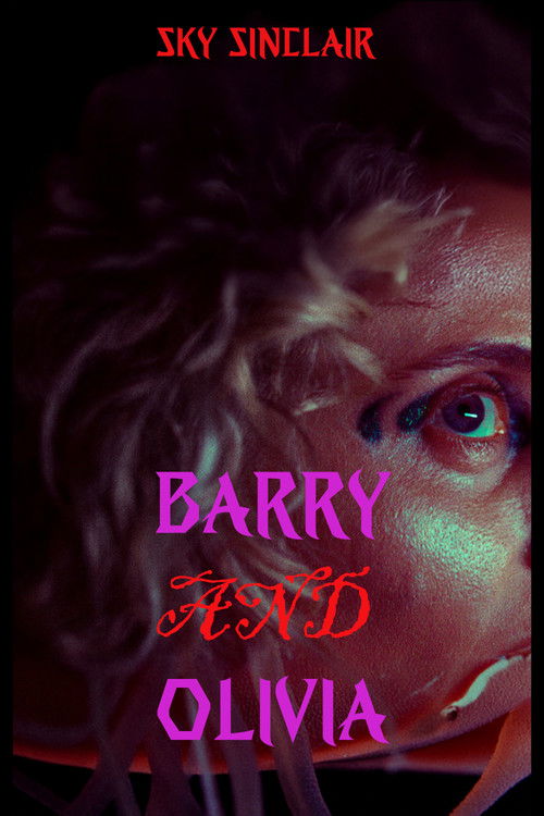 Barry and Olivia (2024) poster